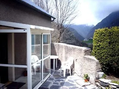 Ferienwohnung Boyrie Daniel Et Helene Gavarnie Exterior foto