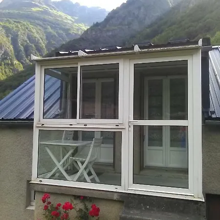 Ferienwohnung Boyrie Daniel Et Helene Gavarnie Exterior foto